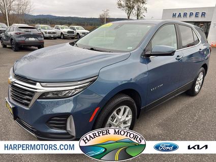 2024 Chevrolet Equinox Eureka CA