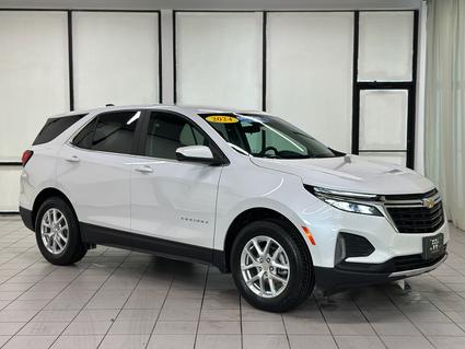 2024 Chevrolet Equinox Demotte IN