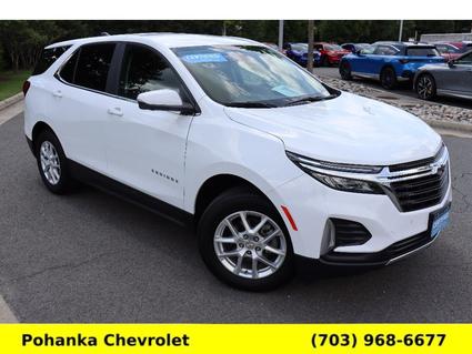 2024 Chevrolet Equinox Chantilly VA
