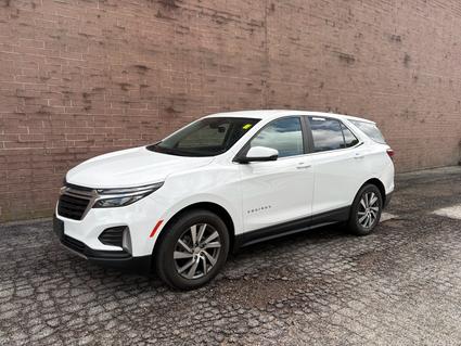 2024 Chevrolet Equinox Merriam KS