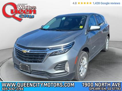 2024 Chevrolet Equinox Spearfish SD