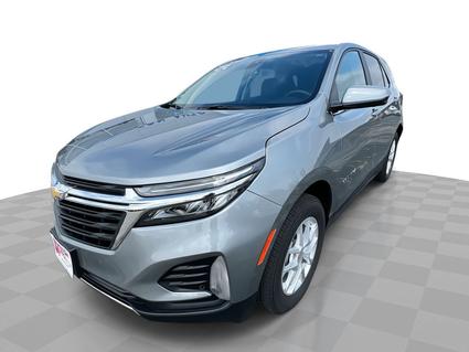 2024 Chevrolet Equinox Lewiston MN