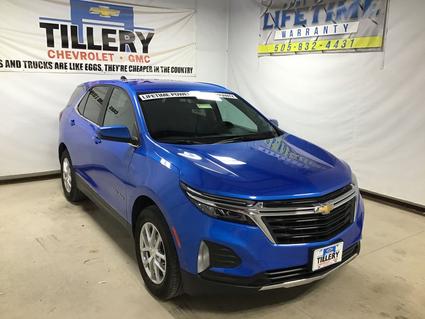 2024 Chevrolet Equinox Los Lunas NM