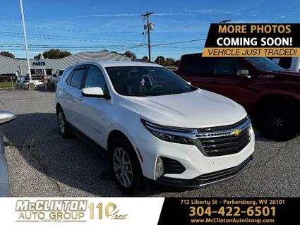 2023 Chevrolet Equinox Parkersburg WV