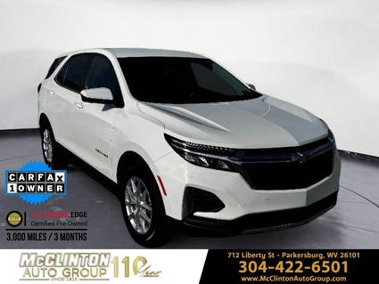 2023 Chevrolet Equinox Parkersburg WV