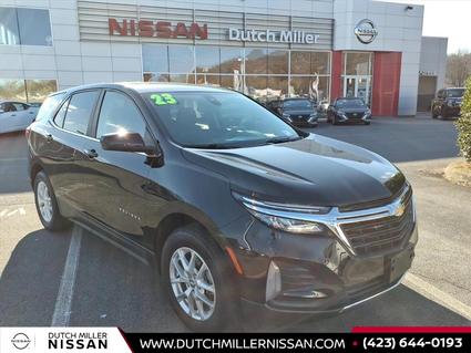 2023 Chevrolet Equinox Bristol TN
