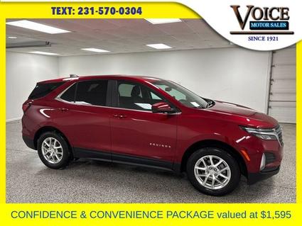 2023 Chevrolet Equinox Kalkaska MI