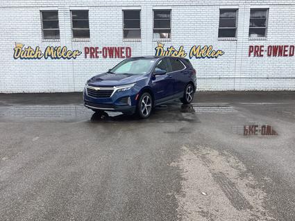 2023 Chevrolet Equinox Huntington WV