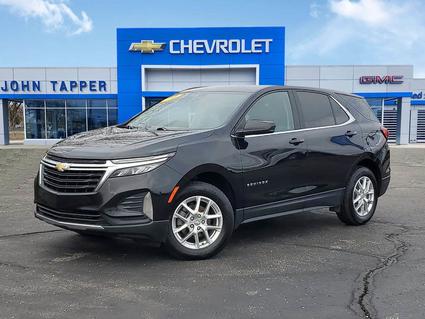 2023 Chevrolet Equinox Paw Paw MI