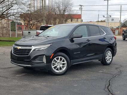 2023 Chevrolet Equinox Paw Paw MI