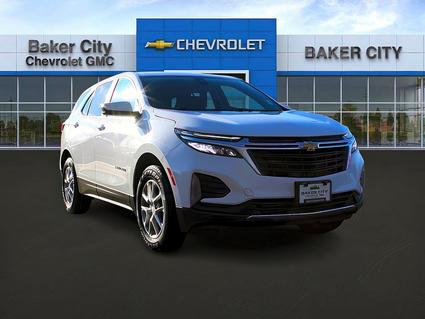 2023 Chevrolet Equinox Pasco WA