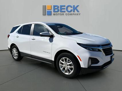 2023 Chevrolet Equinox Pierre SD