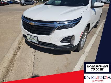 2023 Chevrolet Equinox Devils Lake ND