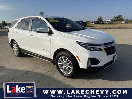 2023 Chevrolet Equinox Devils Lake ND