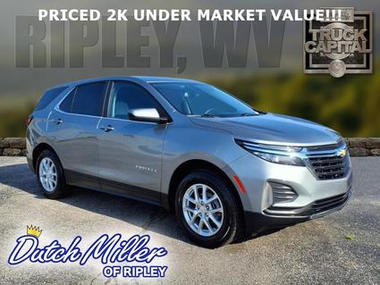 2023 Chevrolet Equinox Ripley WV