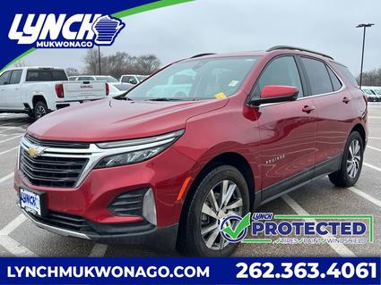 2024 Chevrolet Equinox Mukwonago WI
