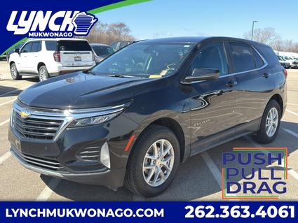 2024 Chevrolet Equinox Mukwonago WI