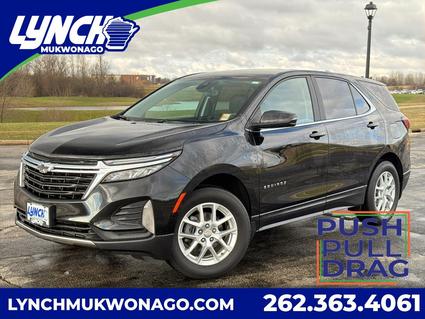 2024 Chevrolet Equinox Mukwonago WI