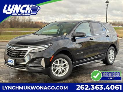 2024 Chevrolet Equinox Mukwonago WI