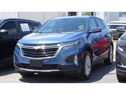 2024 Chevrolet Equinox Tupelo MS