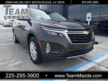 2024 Chevrolet Equinox Baton Rouge LA