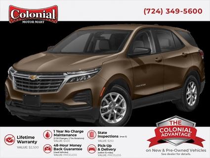 2024 Chevrolet Equinox Indiana PA