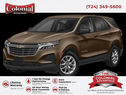 2024 Chevrolet Equinox Indiana PA