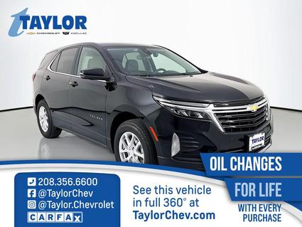 2024 Chevrolet Equinox Rexburg ID