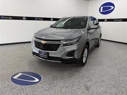 2024 Chevrolet Equinox Bismarck ND