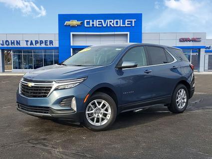 2024 Chevrolet Equinox Paw Paw MI
