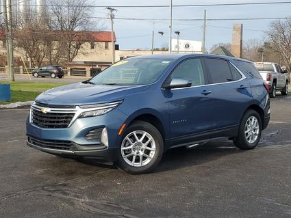 2024 Chevrolet Equinox Paw Paw MI