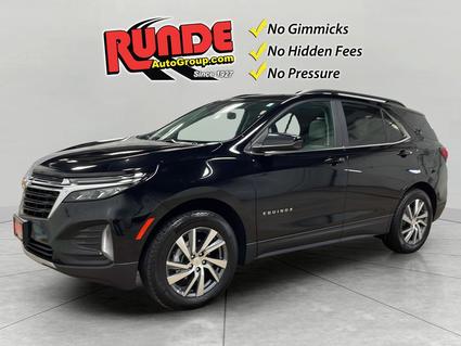 2024 Chevrolet Equinox Hazel Green WI