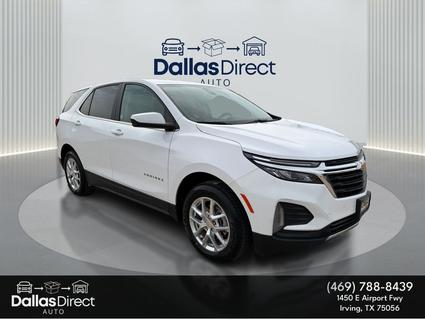 2024 Chevrolet Equinox Irving TX
