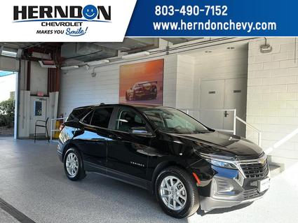 2024 Chevrolet Equinox Lexington SC