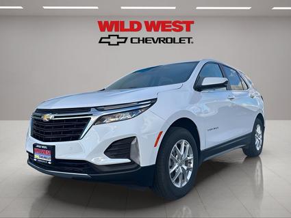2024 Chevrolet Equinox Yerington NV