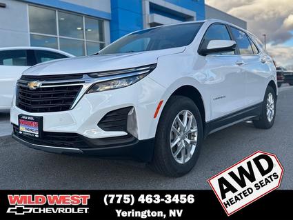 2024 Chevrolet Equinox Yerington NV