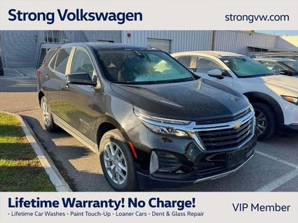 2024 Chevrolet Equinox Salt Lake City UT