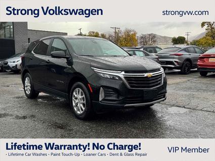 2024 Chevrolet Equinox Salt Lake City UT
