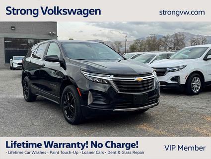 2024 Chevrolet Equinox Salt Lake City UT
