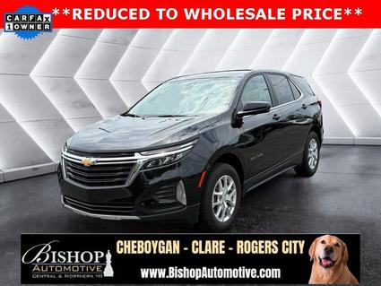 2024 Chevrolet Equinox Clare MI