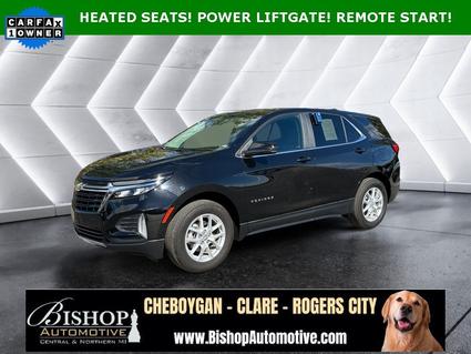 2024 Chevrolet Equinox Clare MI