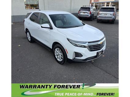 2024 Chevrolet Equinox La Grande OR
