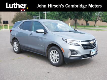 2024 Chevrolet Equinox Cambridge MN