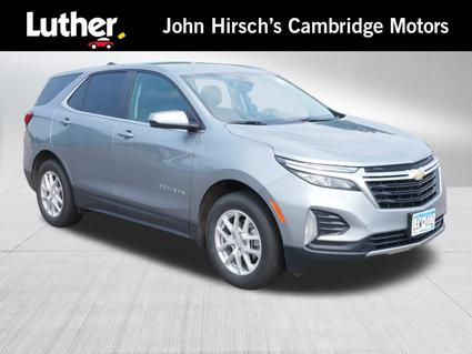 2024 Chevrolet Equinox Cambridge MN
