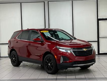 2024 Chevrolet Equinox Demotte IN