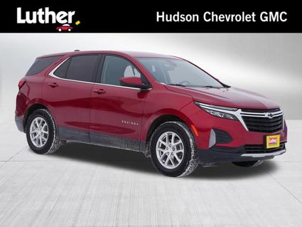 2024 Chevrolet Equinox Hudson WI