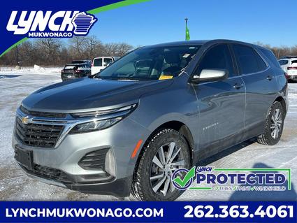2024 Chevrolet Equinox Mukwonago WI