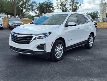 2024 Chevrolet Equinox La Vernia TX