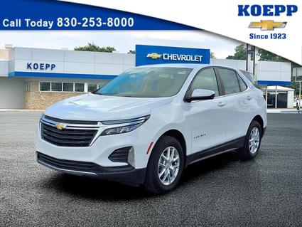 2024 Chevrolet Equinox La Vernia TX
