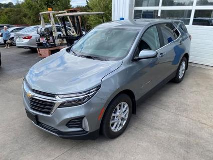 2024 Chevrolet Equinox Hazel Green WI